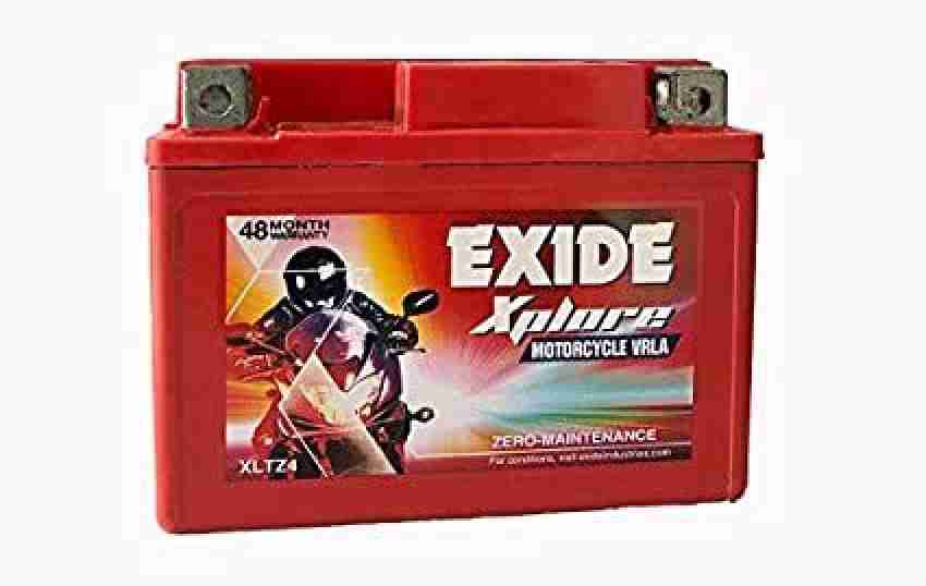 Exide battery deals 12 volt