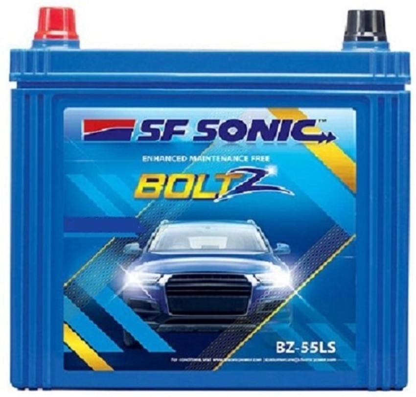 sf sonic 40ah battery price