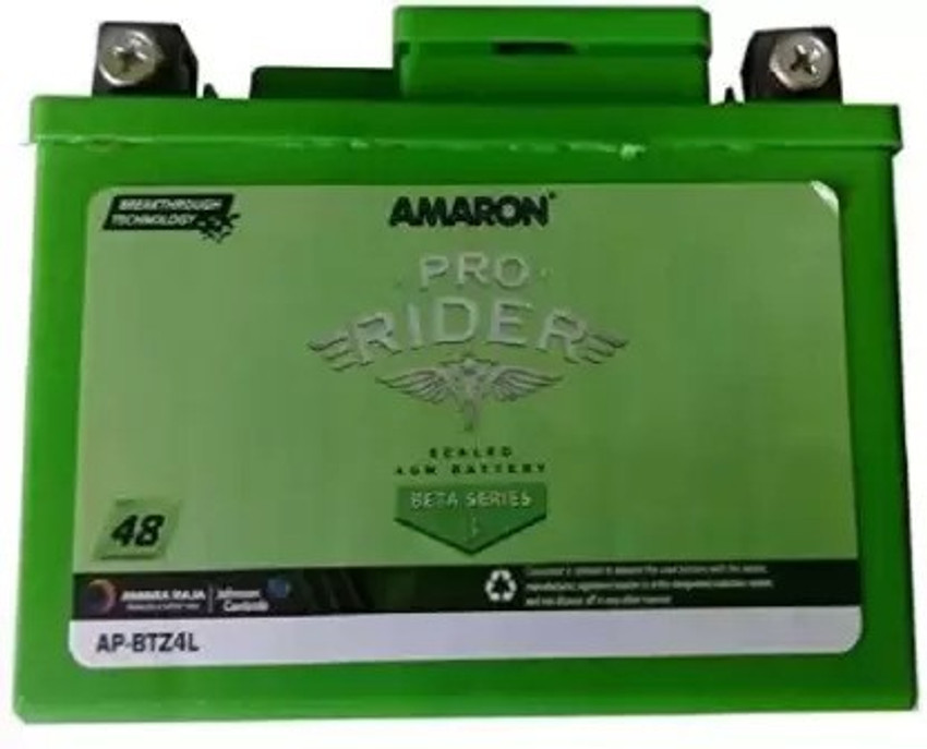 Amaron battery price sales for activa
