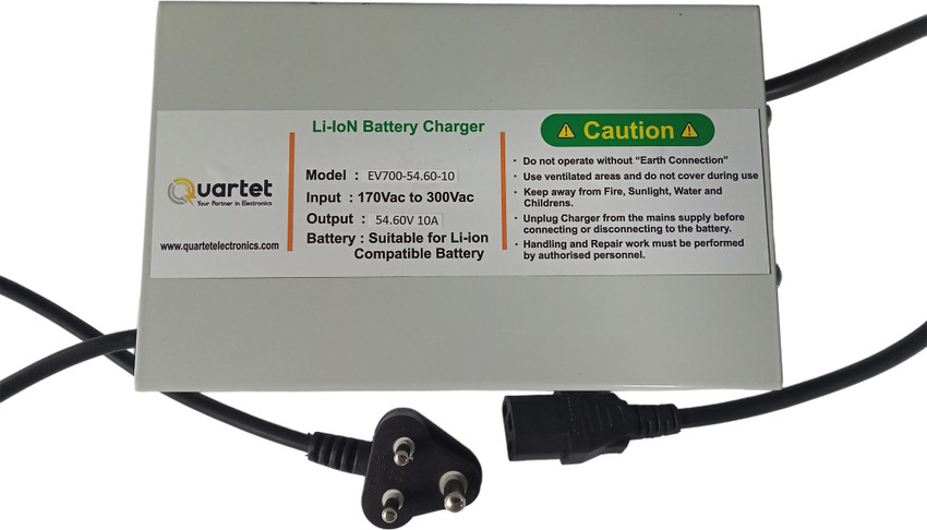 48 volt 10 shop amp battery charger