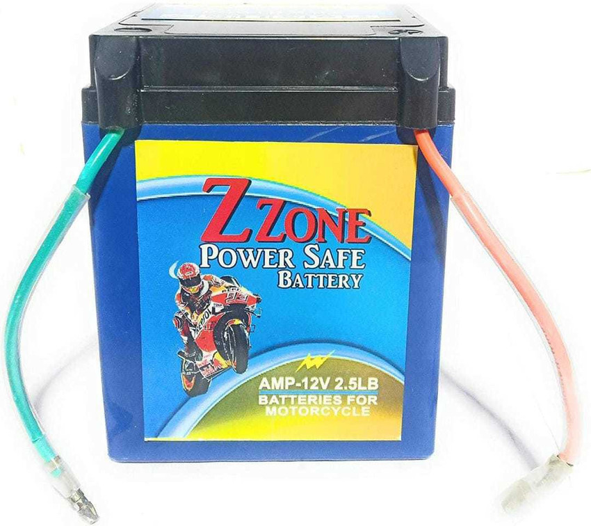 12v bike battery discount