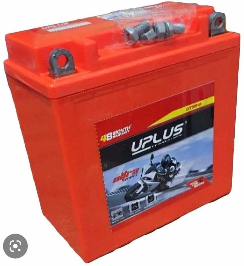 leoch and uplus UT9A-4 9 Ah Battery for Bike