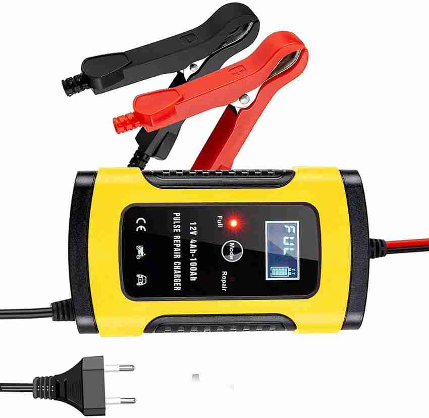Cars pro battery charger sale