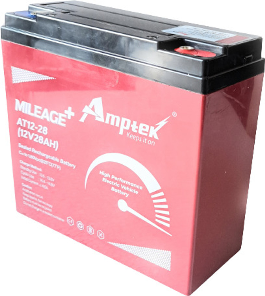 Amptek e hotsell bike battery price