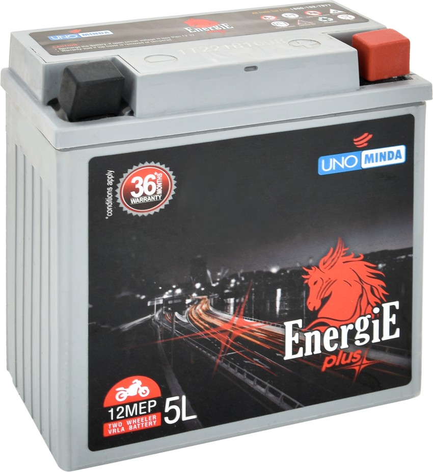 12v 5 discount amp battery price