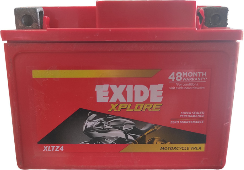 Tvs radeon shop battery price