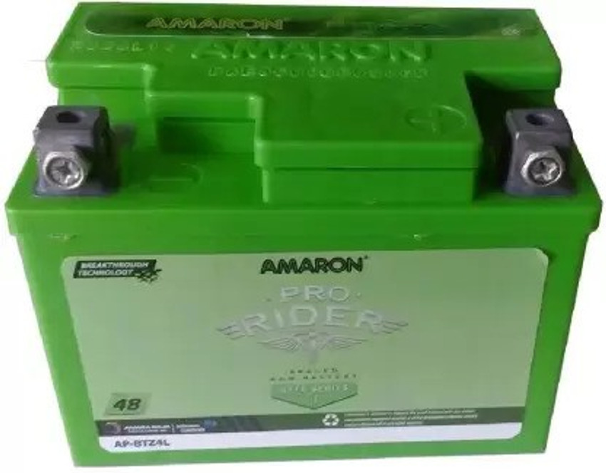 amara raja bike batteries price