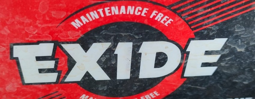 Exide deals battery logo