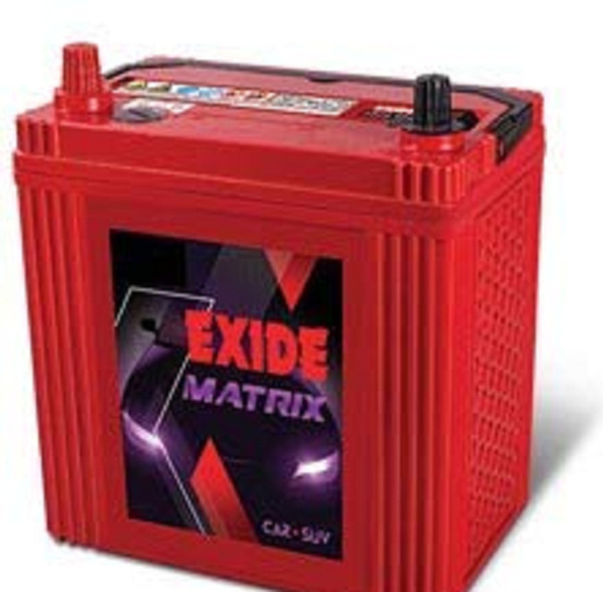 Rechargeable store car battery