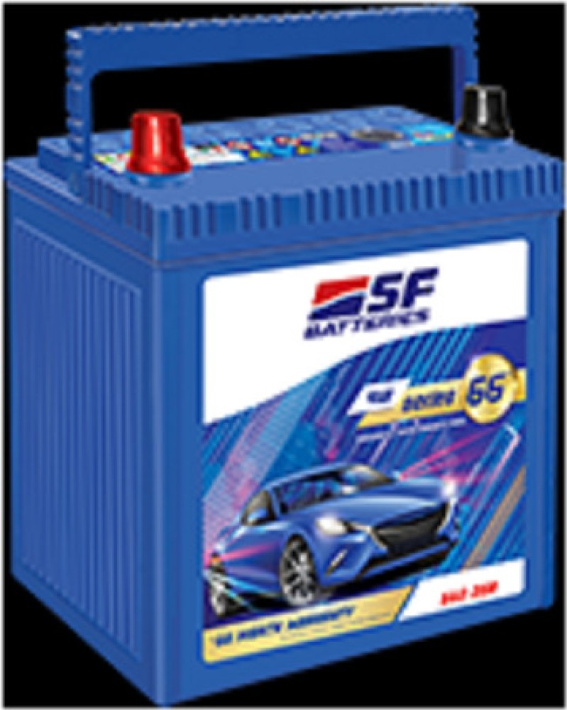 sf sonic 40ah battery price