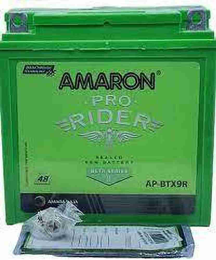 Amaron battery price deals for bike 150cc pulsar