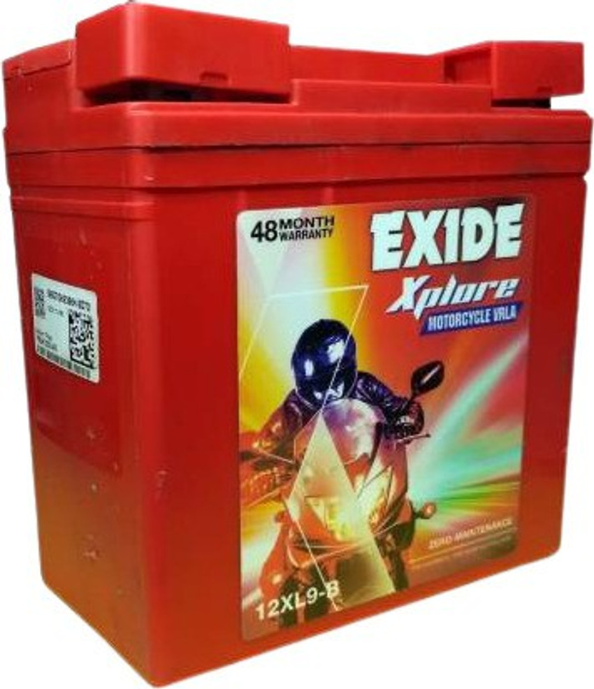 Tvs apache rtr 180 battery price sales