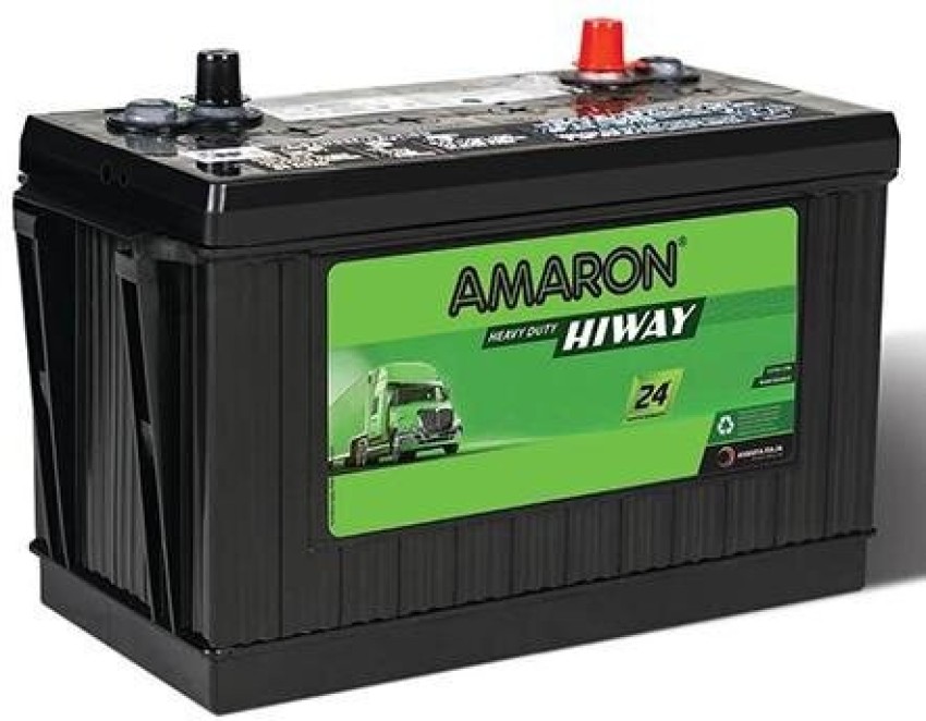 100AH Amaron Battery Bank at Rs 140000/set, Rechargeable Battery Bank in  Howrah