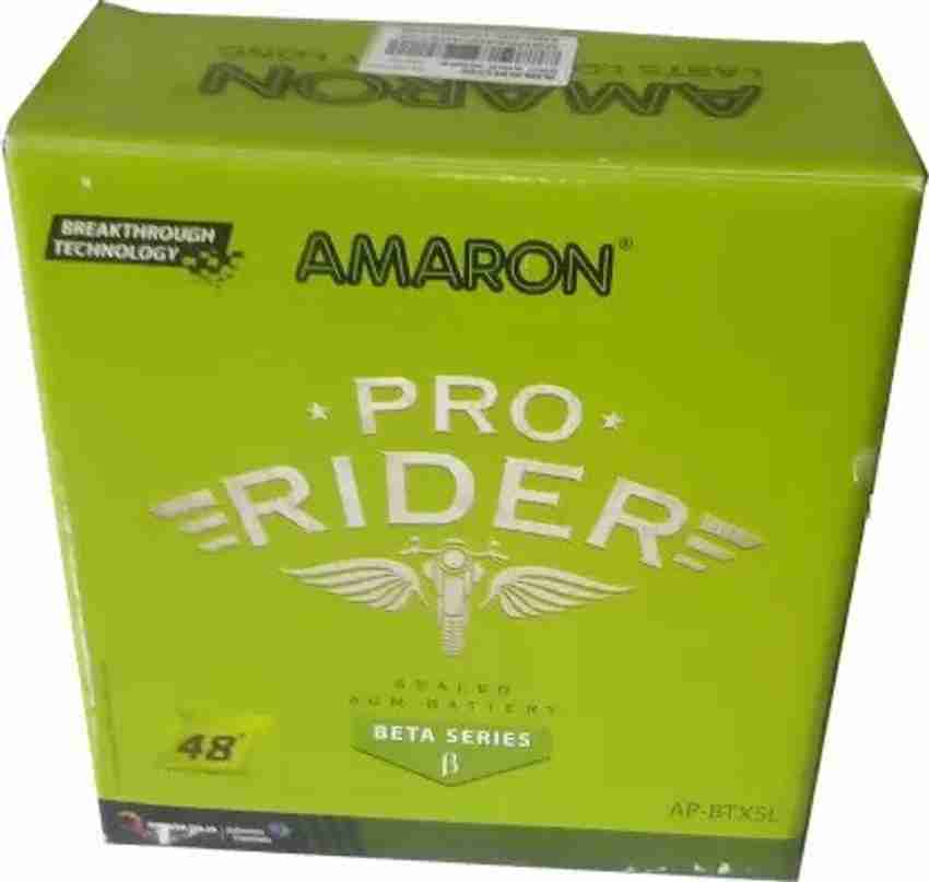 Amara Raja Batteries Limited AP BTX5L 5 Ah Battery for Bike Price in India Buy Amara Raja Batteries Limited AP BTX5L 5 Ah Battery for Bike online at Flipkart