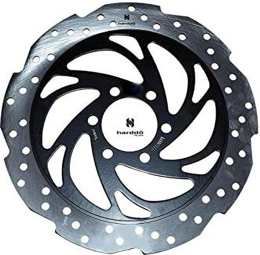 harddo Front Brake Disc Plate Compatible for Bajaj Pulsar 150 NS