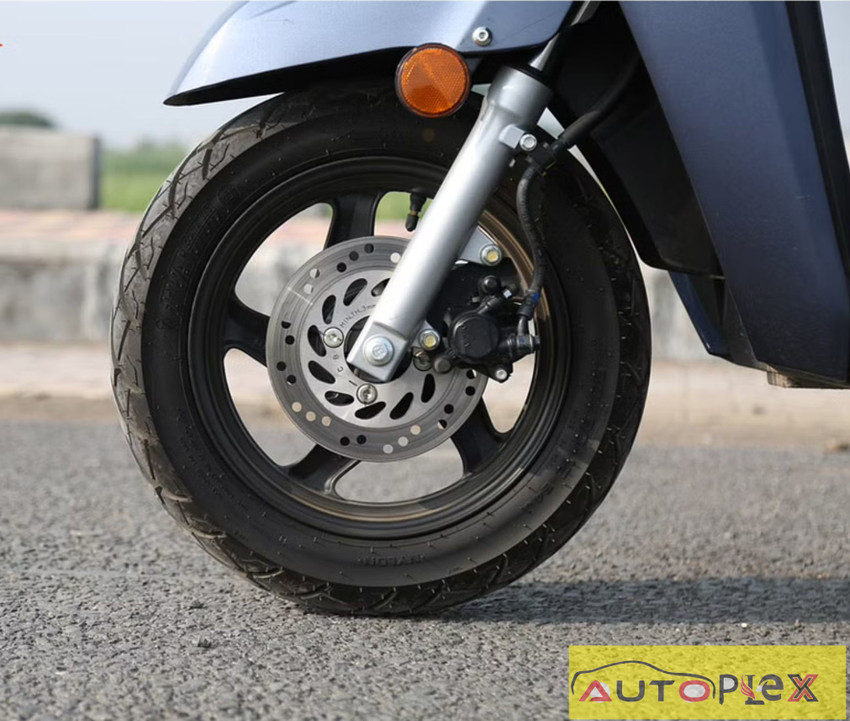 AUTOPLEX Front Wheel Brake Disc Plate Compatible For Activa 125 FRONT Silver Motorbike Brake Disc Price in India Buy AUTOPLEX Front Wheel Brake Disc Plate Compatible For Activa 125 FRONT Silver