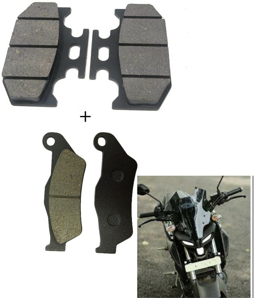 R15 v3 rear brake pad discount
