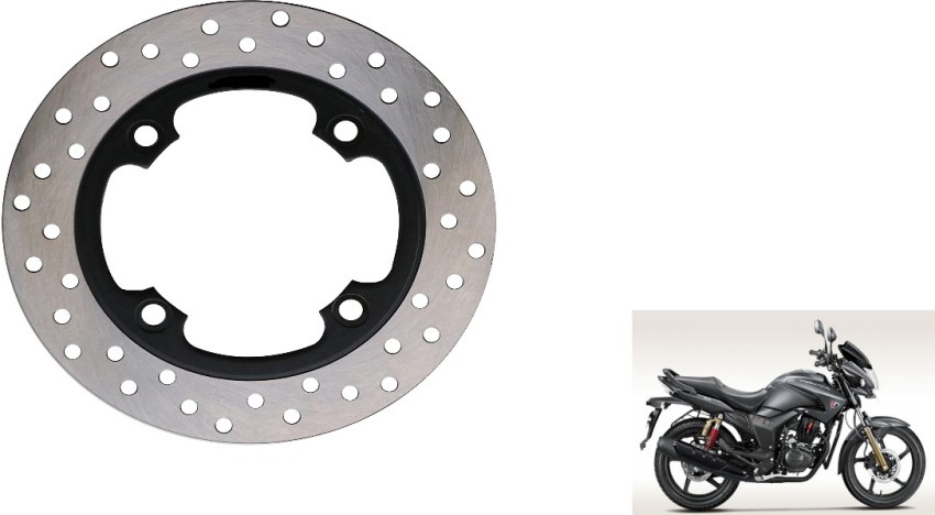 Bike disc best sale plate price