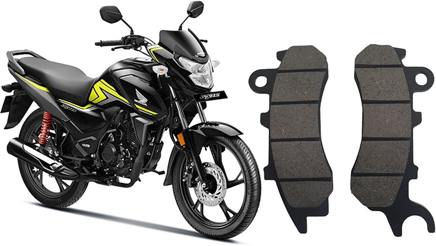 SEMAPHORE SM41 Brake Disc pad Compatible with Honda Shine Sp