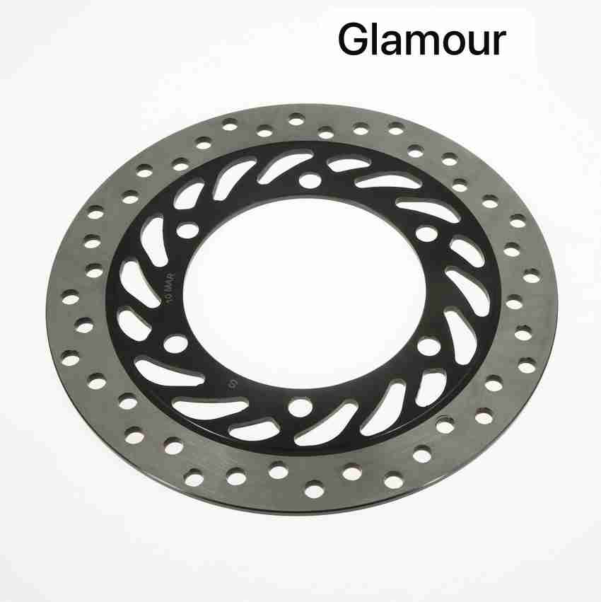 Hero glamour front disc brake price hotsell