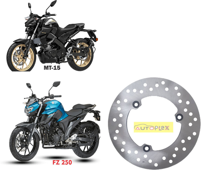 Fz mt 250 on sale
