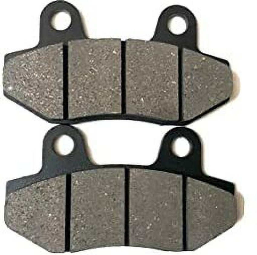 Front brake outlet pads bike