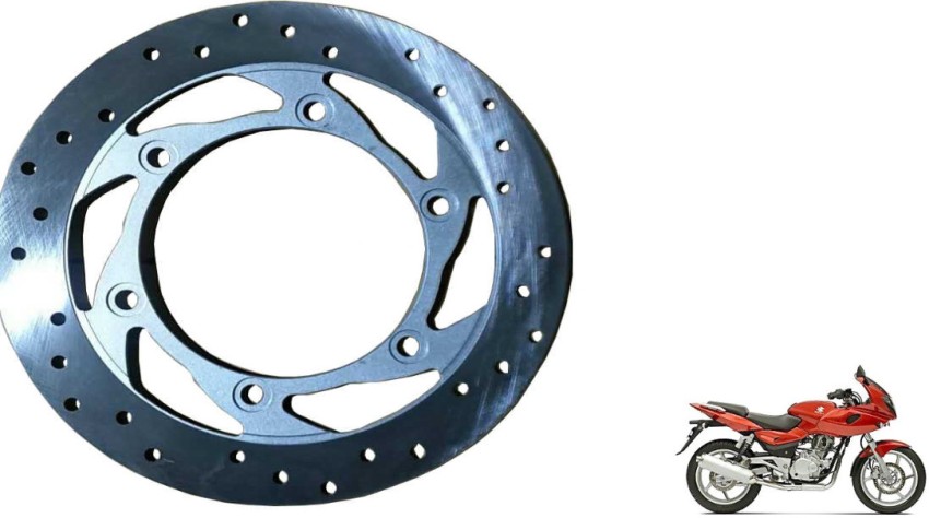 Pulsar 220 front disc brake kit on sale price