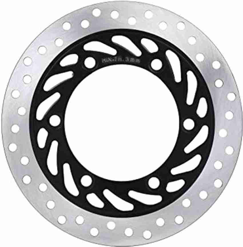 ojenda Brake Disc Plate Compatible For Honda Shine New SP Hero