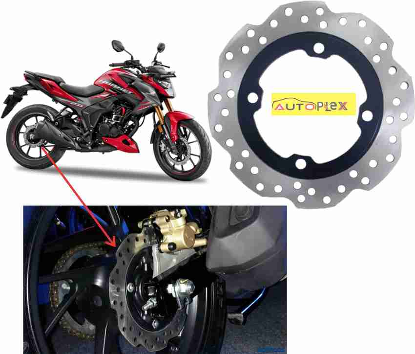 Honda hornet 160r hotsell front disc plate price