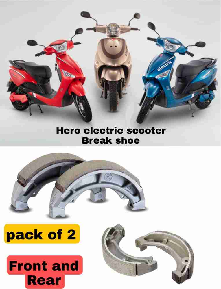 Hero electric bike best sale spare parts price list