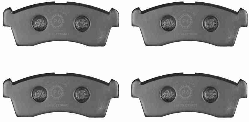 Alto store brake pad