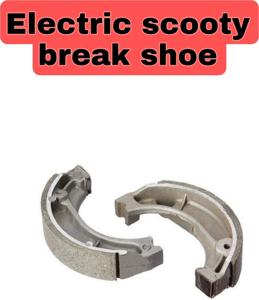 Scooty brake shoe online price