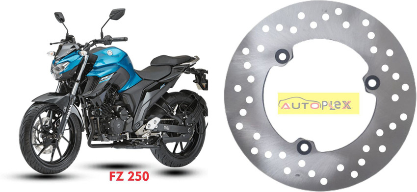 Yamaha fz mt 250 sale