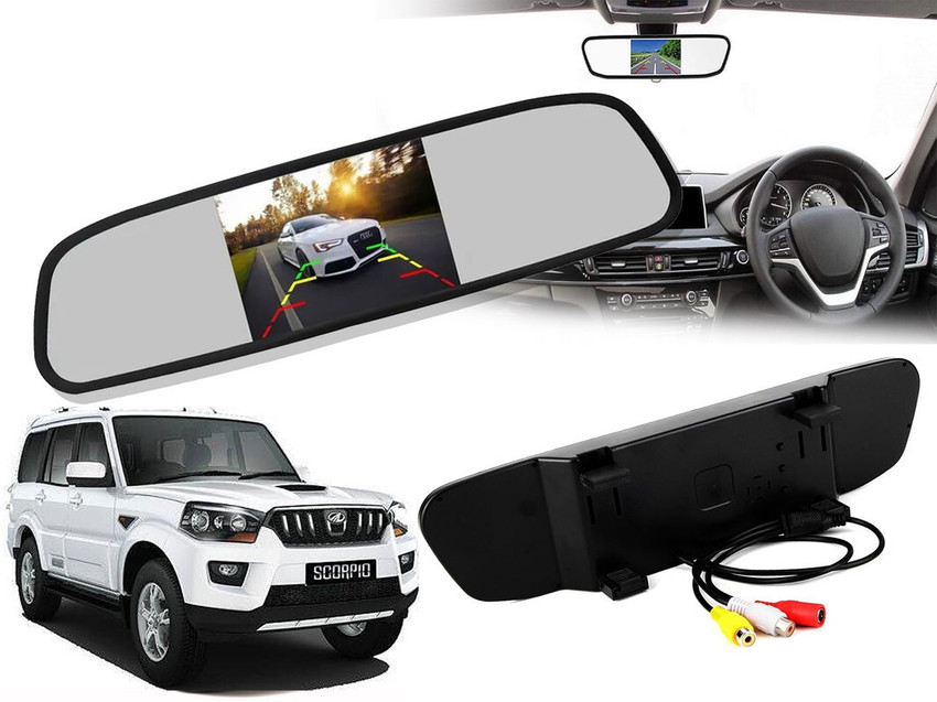 AUTO PEARL Dashcam without GPS 170 degree Interior 170 degree