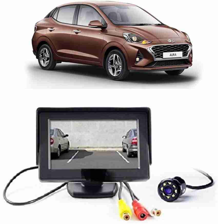Rd reverse top parking camera