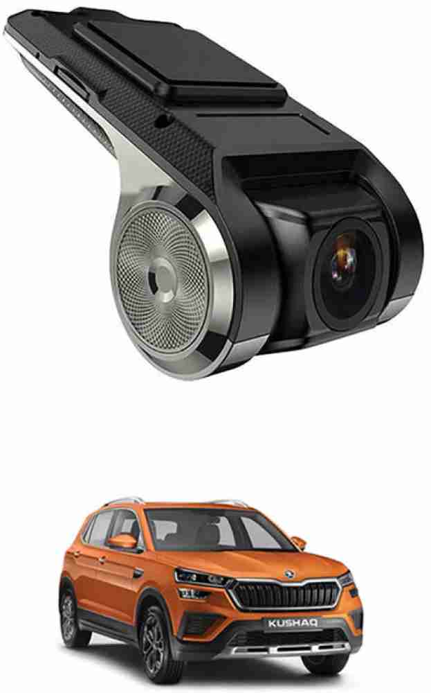 MATIES High Definition Front Camera With Recording/180 Degree Kushaq-Skoda-2021  Vehicle Camera System Price in India - Buy MATIES High Definition Front Camera  With Recording/180 Degree Kushaq-Skoda-2021 Vehicle Camera System online at