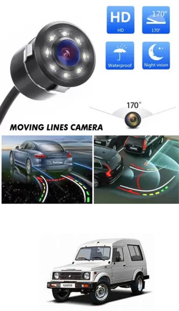 Gypsy Dash Cam - The Wireless Dash Cam with Night Vision