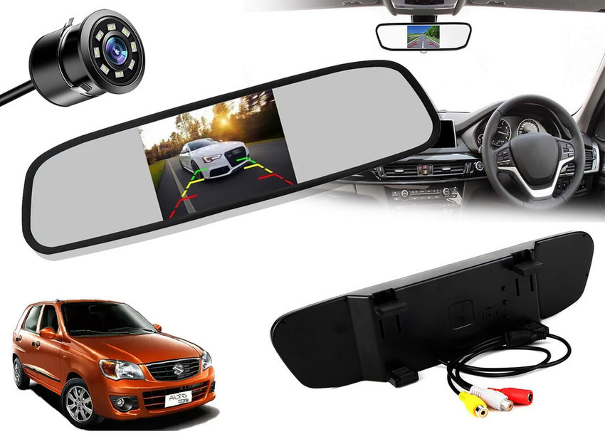 Night vision mirror online for car