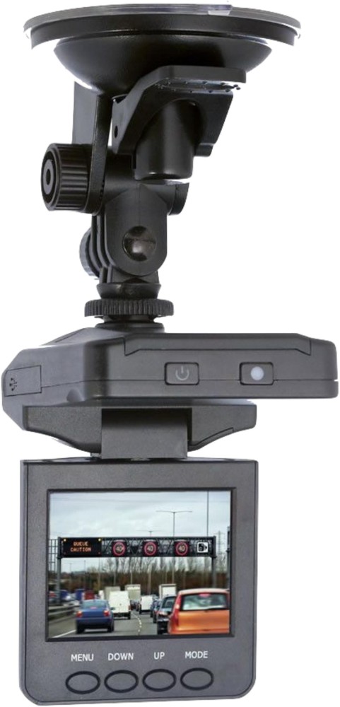 Black Box Pro, caméra embarquée pour voiture 1080P - 25 fps - 12/24V