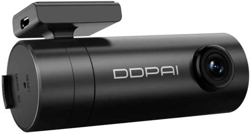 DDPAI Mini 3 Caméra Voiture Embarquée Conduite Enregistreur 1600P