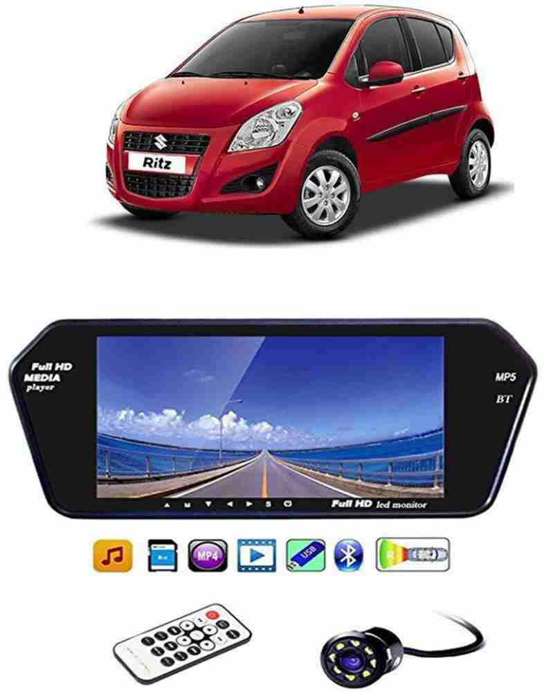 Enfield Works Full HD Touch Screen Bluetooth LED Screen & LED Reverse  Camera E-2211 Reverse Assist Camera System Price in India - Buy Enfield  Works Full HD Touch Screen Bluetooth LED Screen