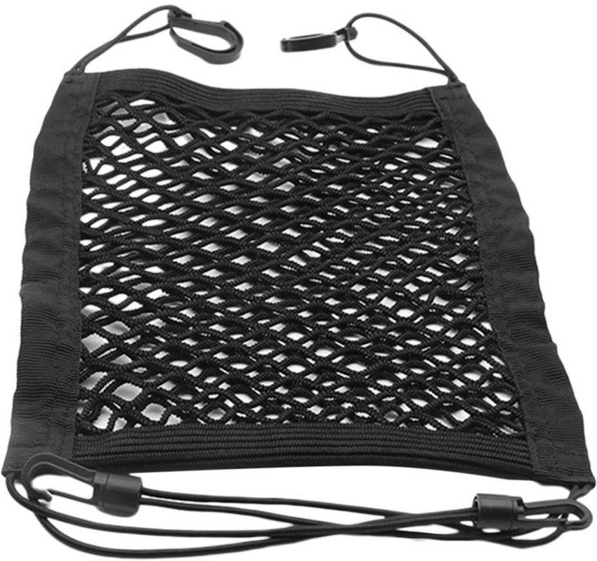 Elastic mesh store net car