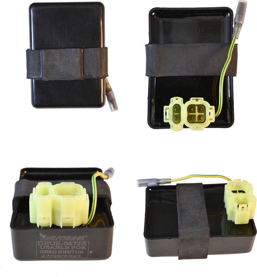 Hero ignitor 150 deals