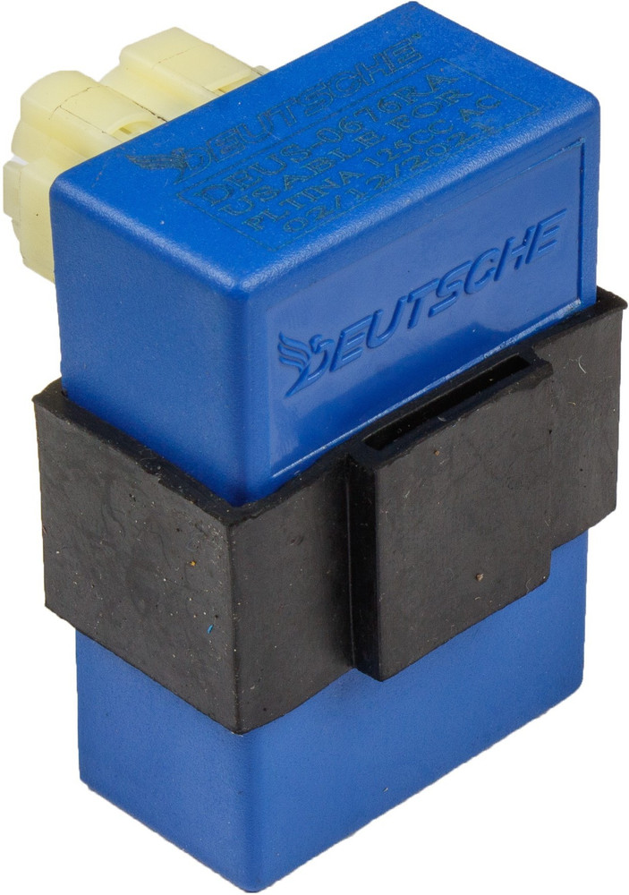 deutsche CDI Unit Fit for Bajaj Platina 125CC AC Bajaj Platina CDI