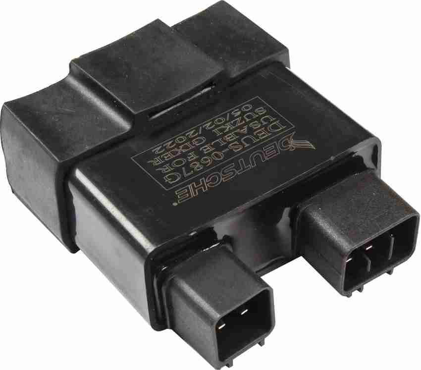 deutsche CDI Unit Fit for Suzuki Gixxer Suzuki Gixxer CDI Unit Price