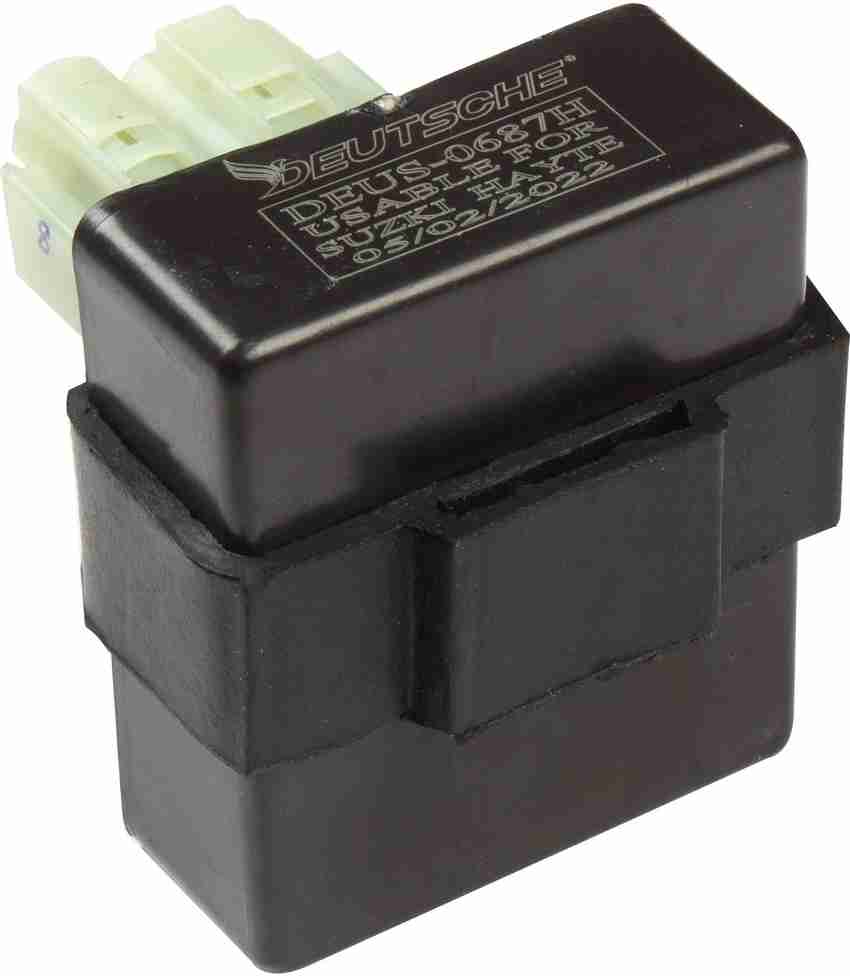 deutsche CDI Unit Fit for Suzuki Hayate Suzuki Access 125 CDI Unit