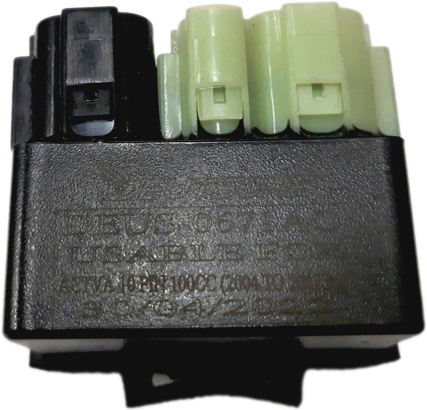 deutsche CDI Unit Fit for Honda Activa 10 Pin 100CC Hero
