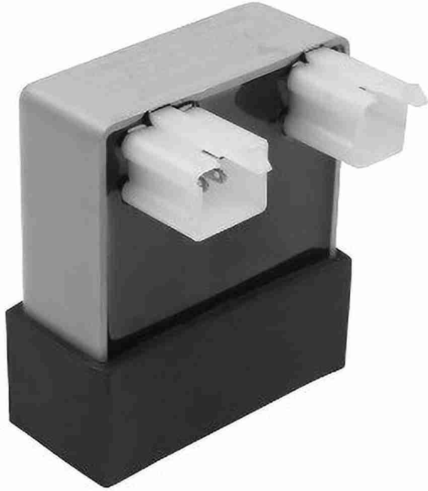 deutsche Grey AC Fired CDI Module Fit for Bajaj Discover 100 4G Bajaj Discovery Sport CDI Unit Price in India Buy deutsche Grey AC Fired CDI Module Fit for Bajaj Discover