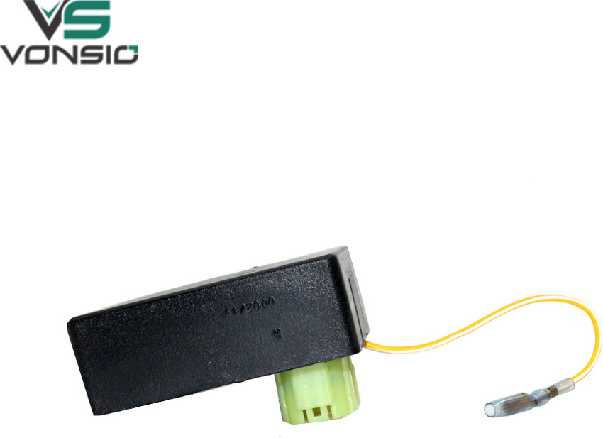 VONSIO CDI Unit For Hero Honda CBZ Xtreme Achiever Digital Motorcycle Hero NA CDI Unit Price in India Buy VONSIO CDI Unit For Hero Honda CBZ Xtreme Achiever Digital Motorcycle Hero NA CDI