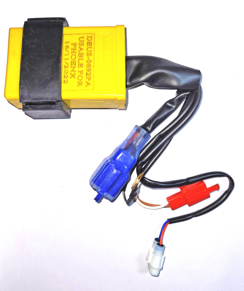 Tvs phoenix 125 cdi shop price